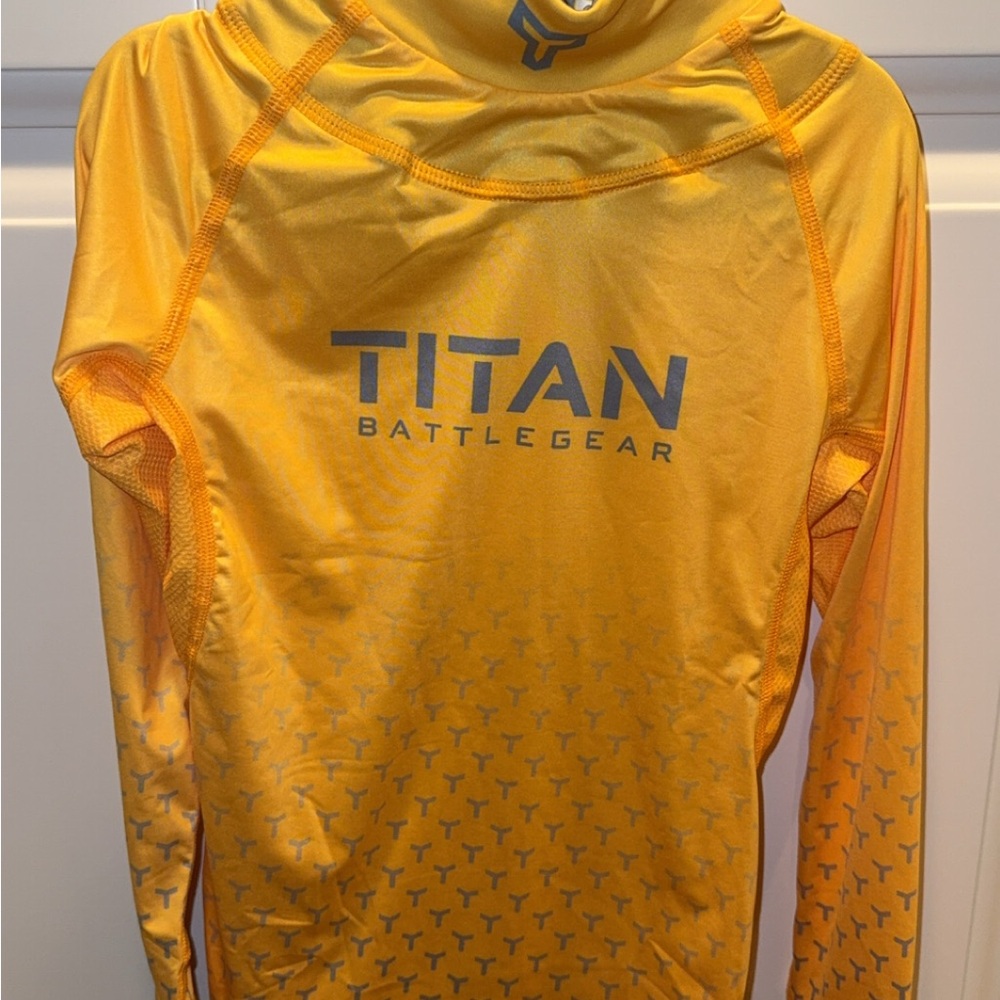 Titan Battlegear Youth CUT-RESISTANT
BASELAYER - Picture 2 of 4